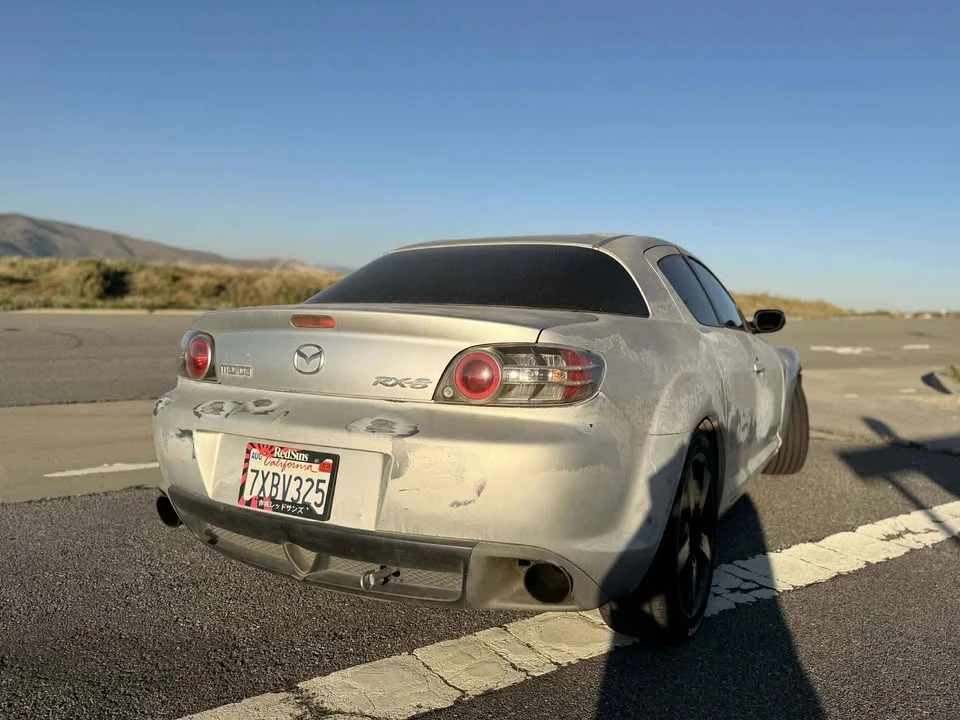 2004 Mazda RX-8 1st Gen - Image 4 of 6