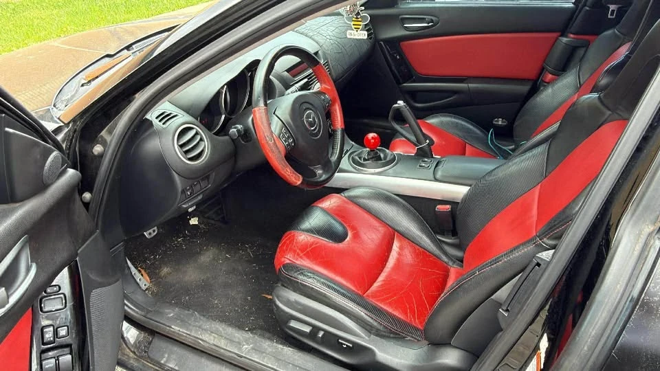 2004 Mazda RX-8 1st Gen - Image 6 of 6