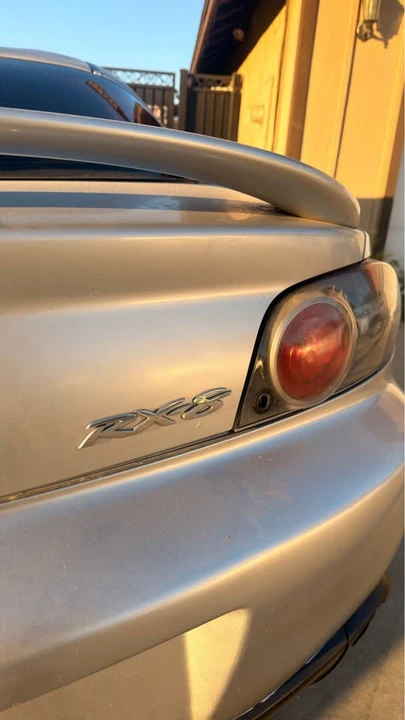2004 Mazda RX-8 1st Gen - Image 2 of 2