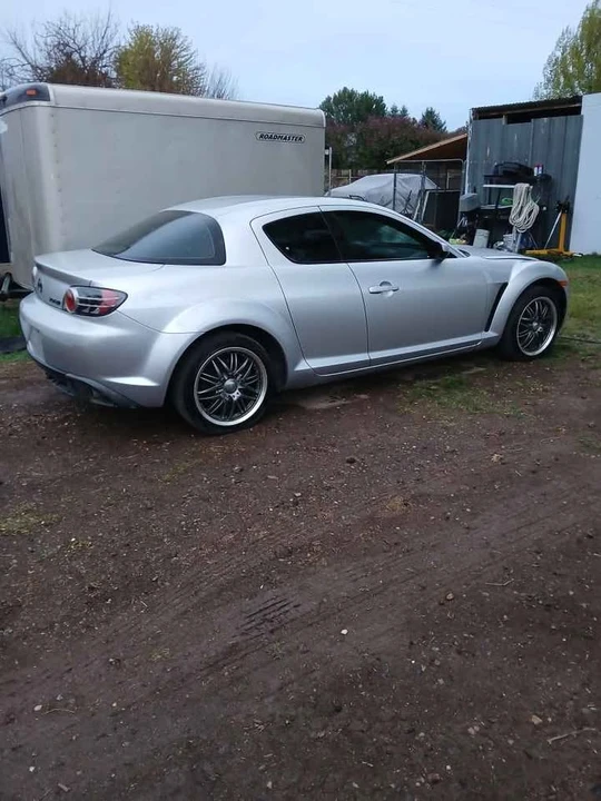 2004 Mazda RX-8 1st Gen - Image 2 of 8