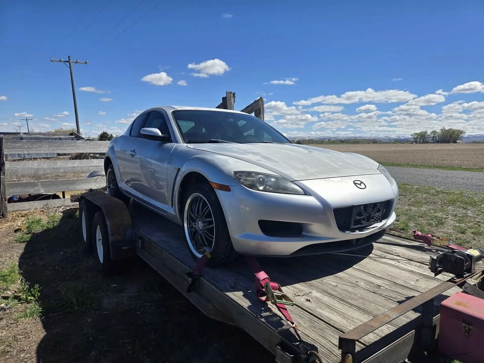 2004 Mazda RX-8 1st Gen - Image 2 of 9