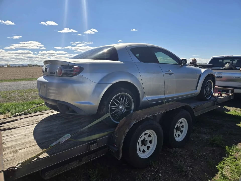 2004 Mazda RX-8 1st Gen - Image 4 of 9