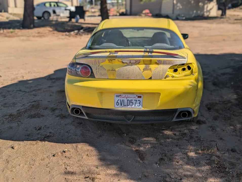 2004 Mazda RX-8 1st Gen - Image 4 of 14