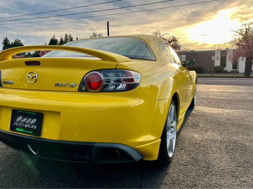 2004 Mazda RX-8 1st Gen - Image 7 of 19