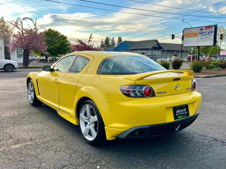 2004 Mazda RX-8 1st Gen - Image 4 of 19