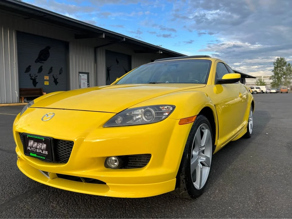 2004 Mazda RX-8 1st Gen - Image 8 of 19