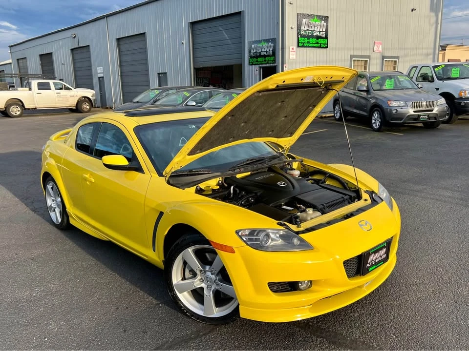 2004 Mazda RX-8 1st Gen - Image 18 of 19