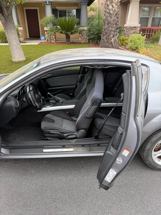 2004 Mazda RX-8 1st Gen - Image 5 of 6