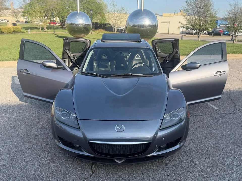 2004 Mazda RX-8 1st Gen - Image 12 of 19
