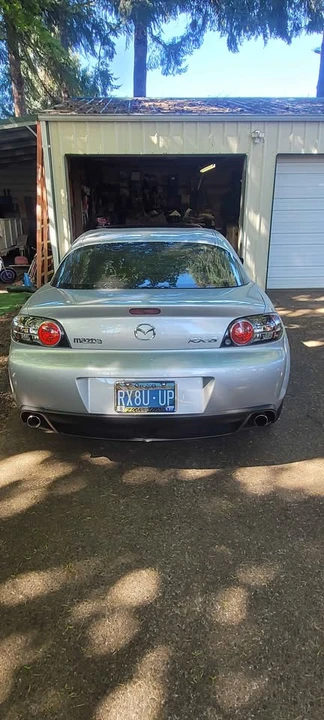 2004 Mazda RX-8 1st Gen - Image 4 of 6