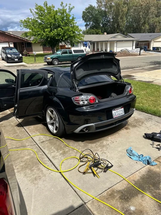 2004 Mazda RX-8 1st Gen - Image 15 of 15