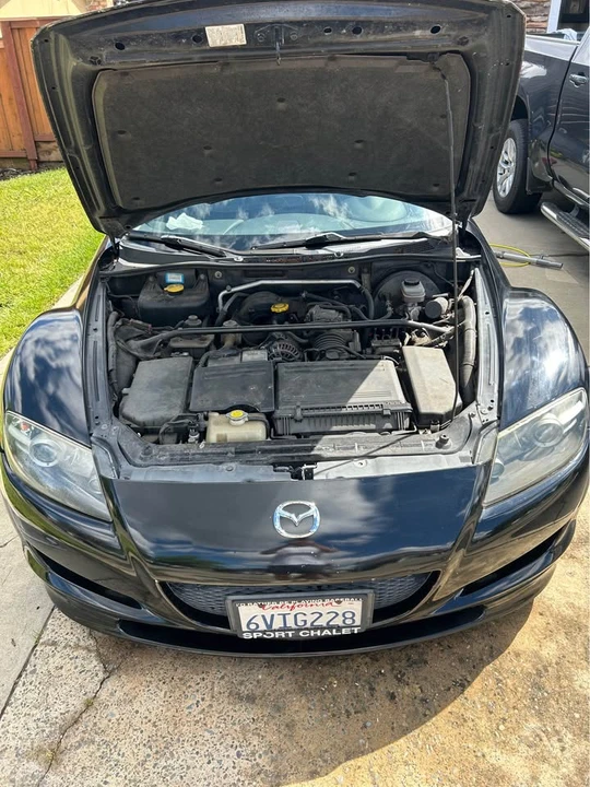 2004 Mazda RX-8 1st Gen - Image 2 of 15