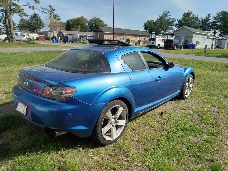 2004 Mazda RX-8 1st Gen - Image 5 of 7