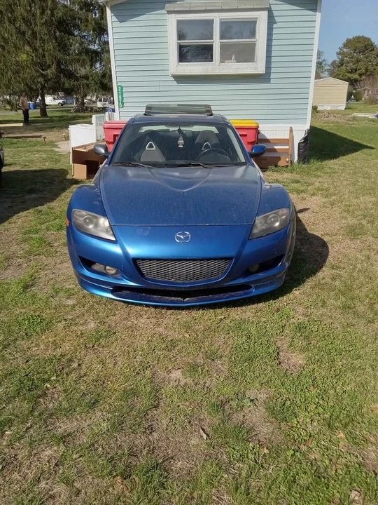 2004 Mazda RX-8 1st Gen - Image 2 of 7
