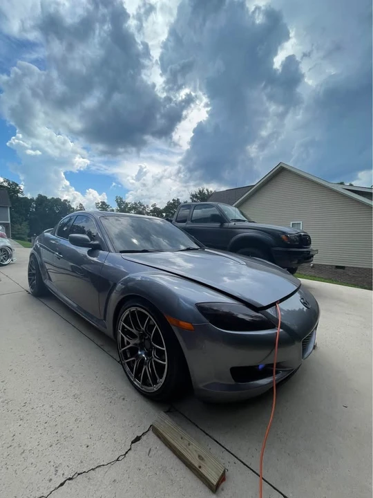 2004 Mazda RX-8 1st Gen - Image 8 of 9