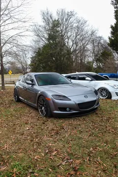 2004 Mazda RX-8 Coupe