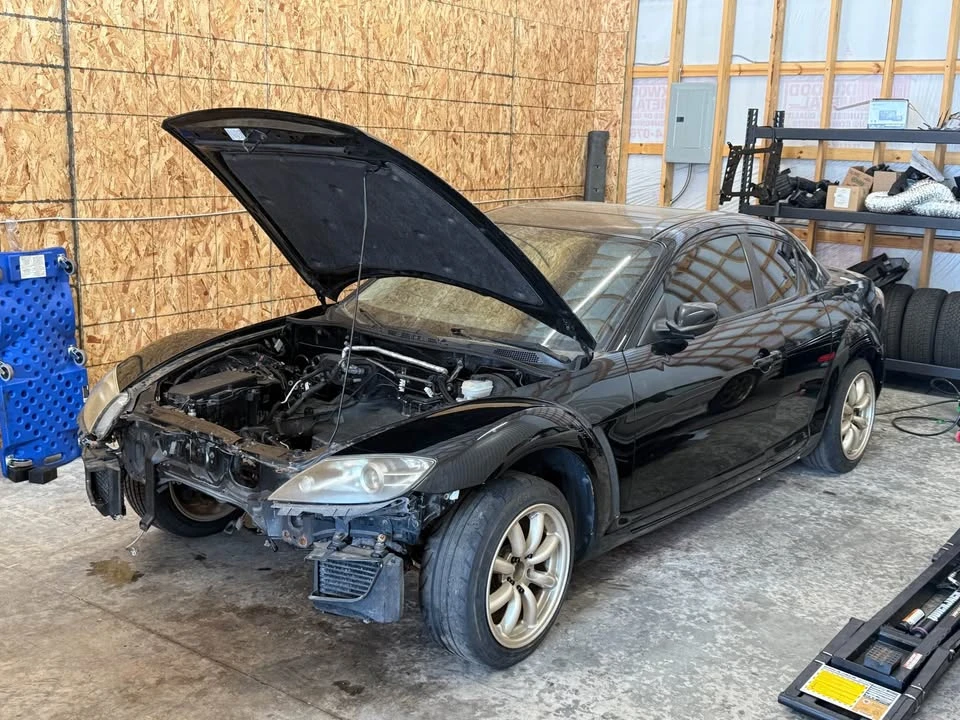 2004 Mazda RX-8 1st Gen - Image 3 of 11