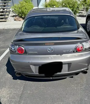2004 Mazda RX-8 Coupe
