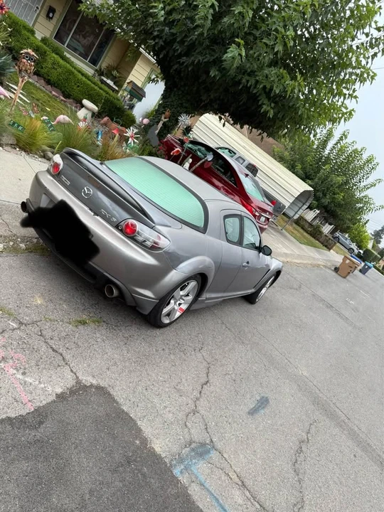 2004 Mazda RX-8 1st Gen - Image 7 of 7