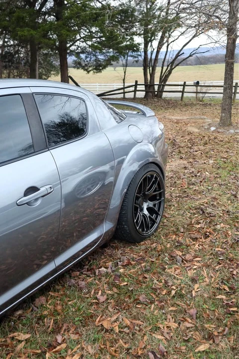2004 Mazda RX-8 1st Gen - Image 2 of 9