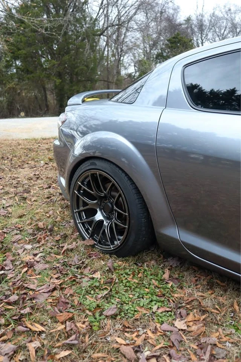2004 Mazda RX-8 1st Gen - Image 4 of 9