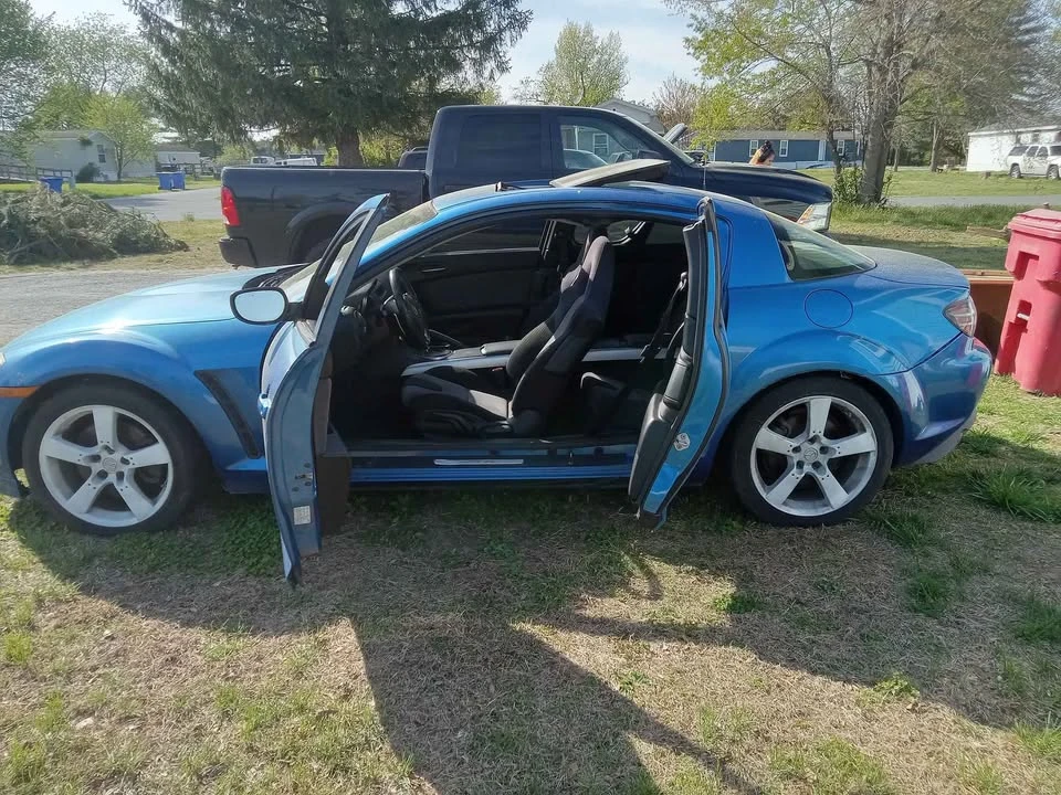 2004 Mazda RX-8 1st Gen - Image 7 of 7
