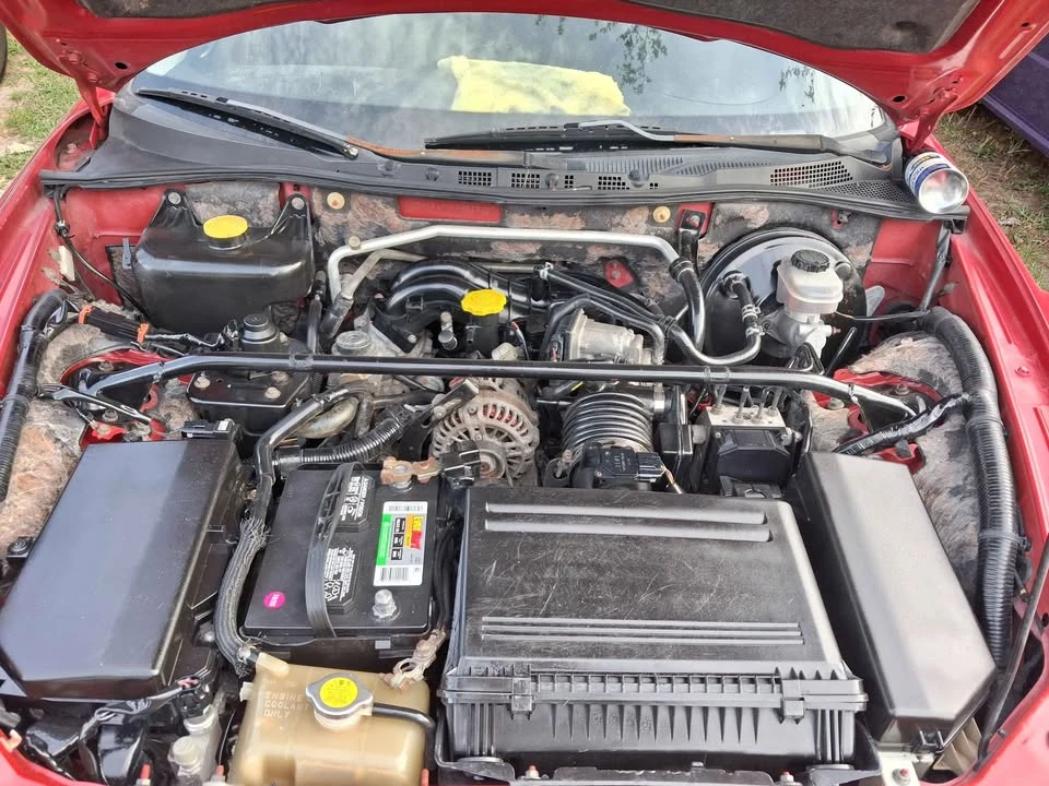 2004 Mazda RX-8 1st Gen - Image 7 of 8