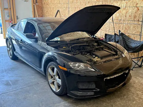 2004 Mazda RX-8 Coupe