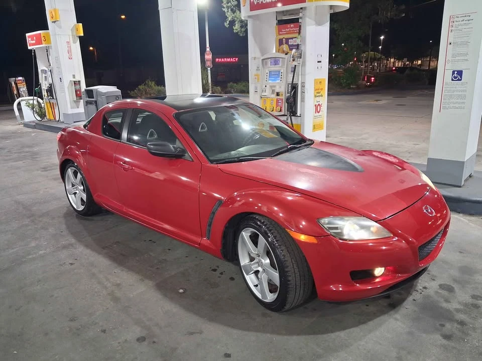 2004 Mazda RX-8 1st Gen - Image 2 of 8