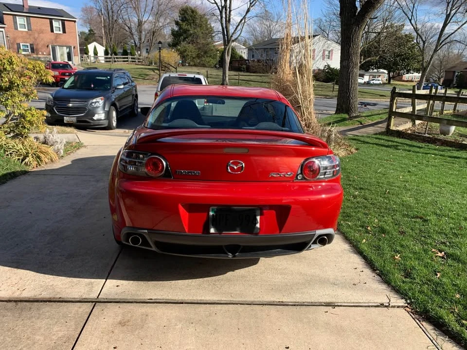 2004 Mazda RX-8 1st Gen - Image 2 of 10