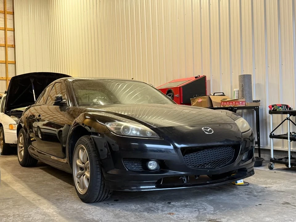 2004 Mazda RX-8 1st Gen - Image 8 of 11