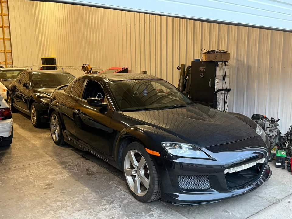 2004 Mazda RX-8 1st Gen - Image 9 of 11