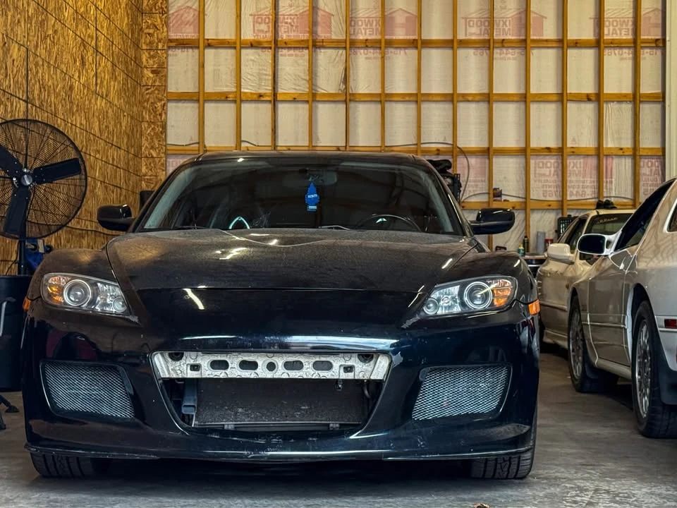 2004 Mazda RX-8 1st Gen - Image 10 of 11