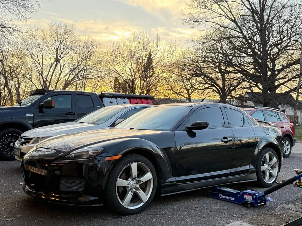 2004 Mazda RX-8 1st Gen - Image 11 of 11
