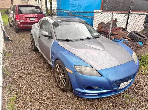 2004 Mazda RX-8 Coupe