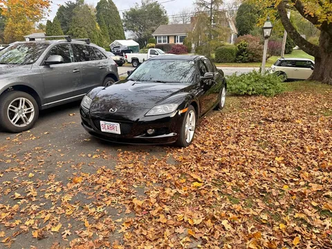 2004 Mazda RX-8 Coupe