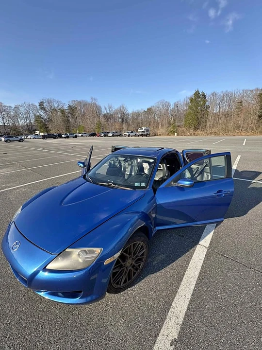 2004 Mazda RX-8 1st Gen - Image 2 of 11