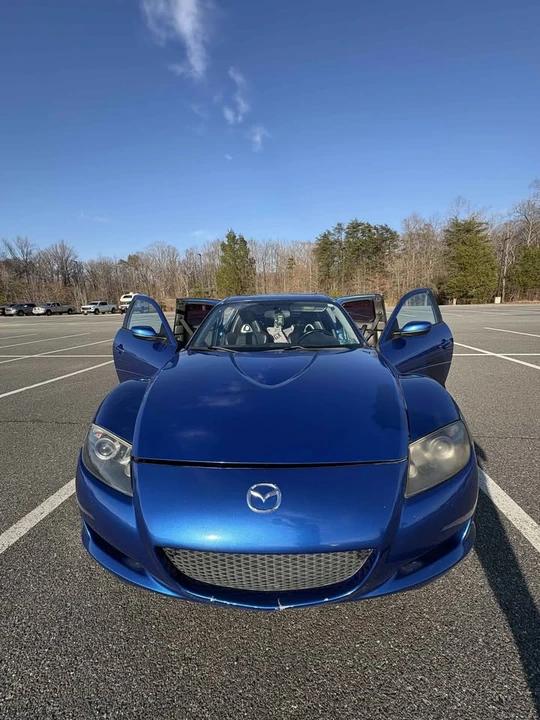 2004 Mazda RX-8 1st Gen - Image 3 of 11