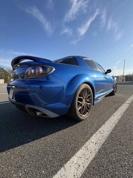 2004 Mazda RX-8 1st Gen - Image 4 of 11