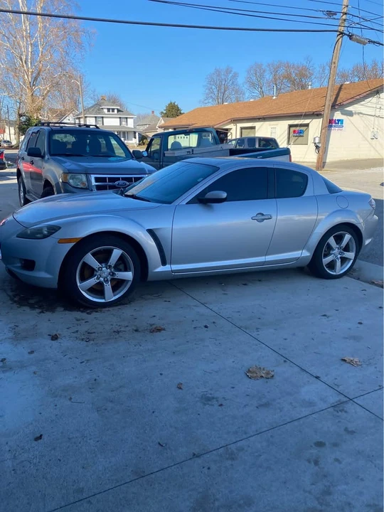 2004 Mazda RX-8 1st Gen - Image 7 of 7