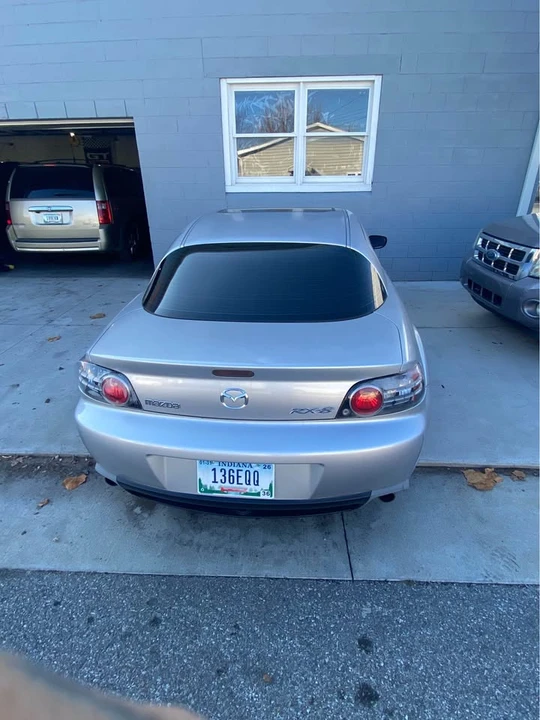 2004 Mazda RX-8 1st Gen - Image 4 of 7
