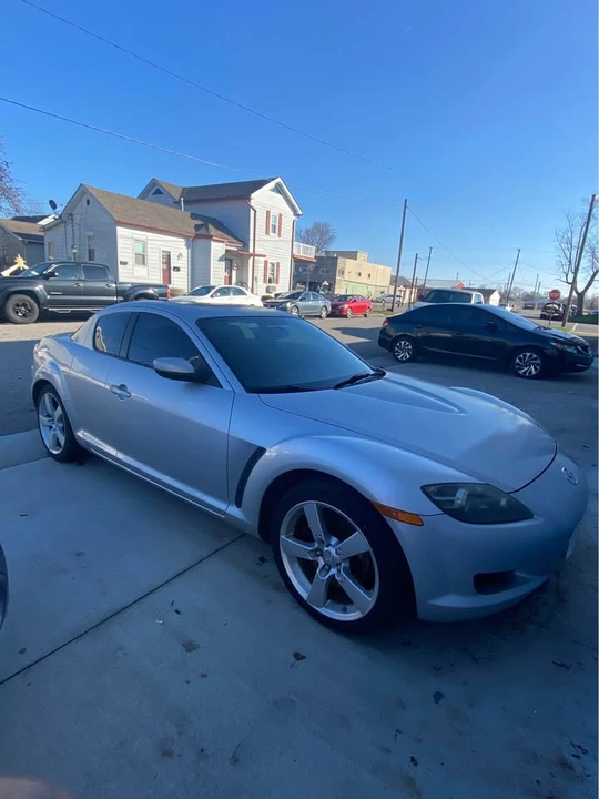 2004 Mazda RX-8 1st Gen - Image 6 of 7