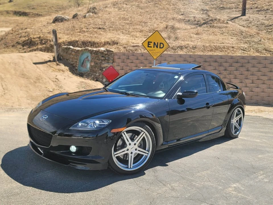 2004 Mazda RX-8 1st Gen - Image 2 of 13