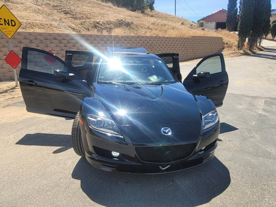2004 Mazda RX-8 1st Gen - Image 12 of 13