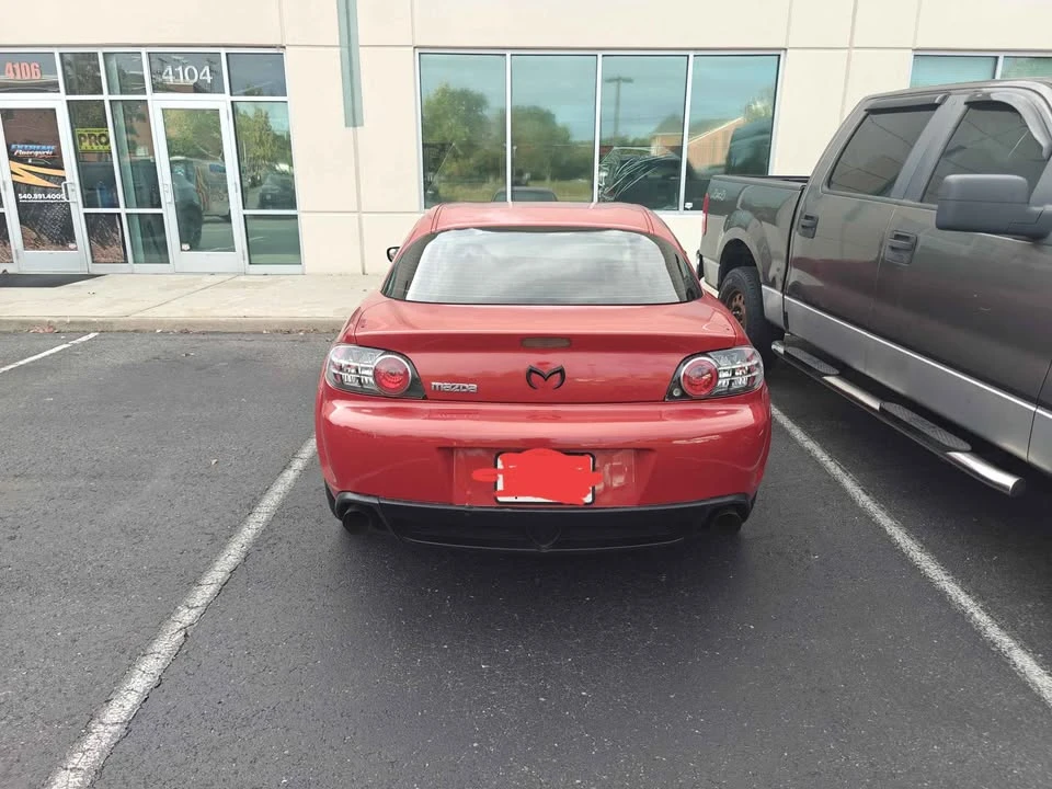 2004 Mazda RX-8 1st Gen - Image 5 of 5