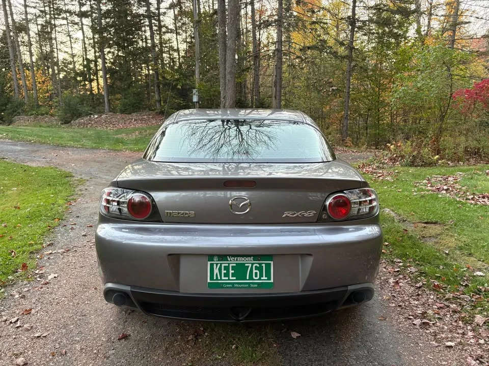 2004 Mazda RX-8 1st Gen - Image 8 of 15