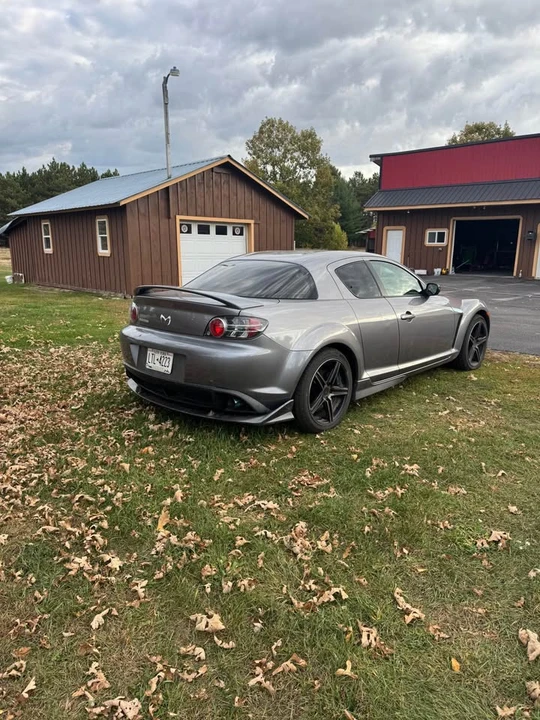 2004 Mazda RX-8 1st Gen - Image 2 of 4