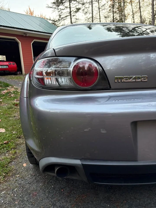 2004 Mazda RX-8 1st Gen - Image 9 of 15