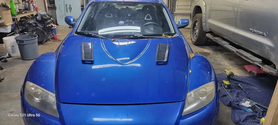 2004 Mazda RX-8 1st Gen - Image 2 of 4