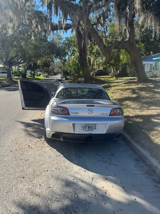 2004 Mazda RX-8 1st Gen - Image 2 of 9